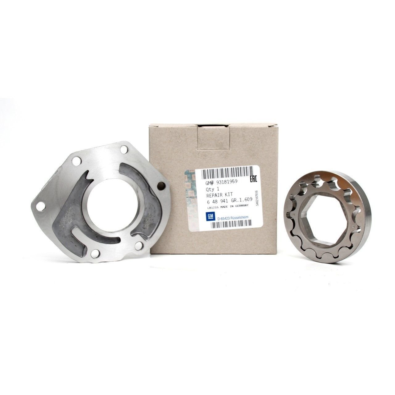 Opel Corsa C 1.0 /1.2 /1.4 Yağ Pompa (Dişli) Tamir Takımı Orjinal