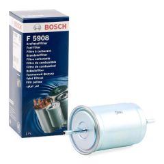 Volvo S40 Benzin Filtresi 2.0 T 160 Beygir 1995-2003 BOSCH