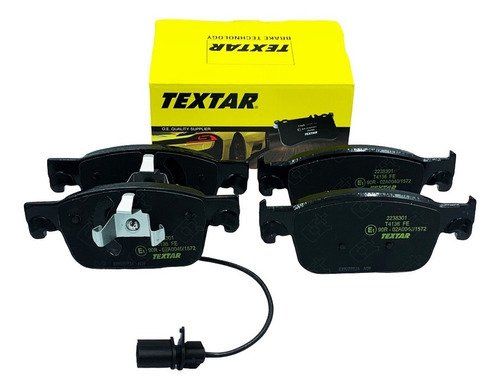 Audi A4 Ön Fren Balatası 1.4 TFSI 150 Beygir Fişli 2015 Sonrası TEXTAR