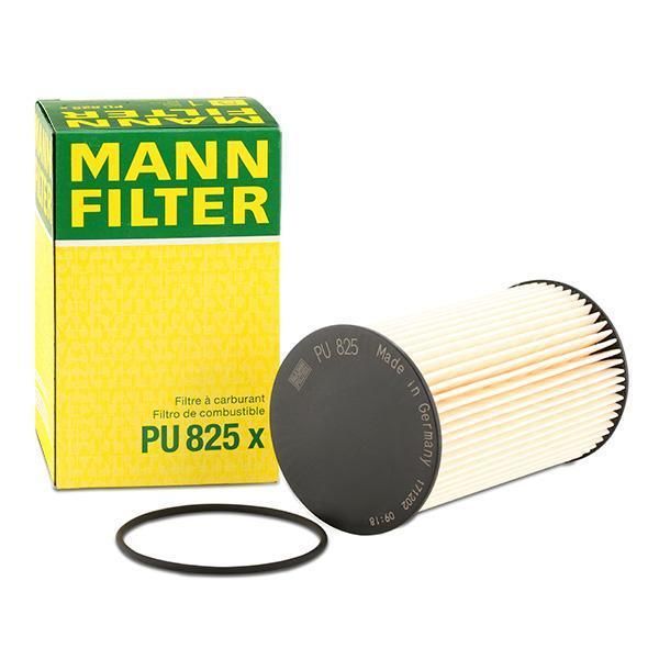 Volkswagen Caddy Mazot Filtresi 1.9 TDI 105 Beygir PU825X 2005-2010 MANN