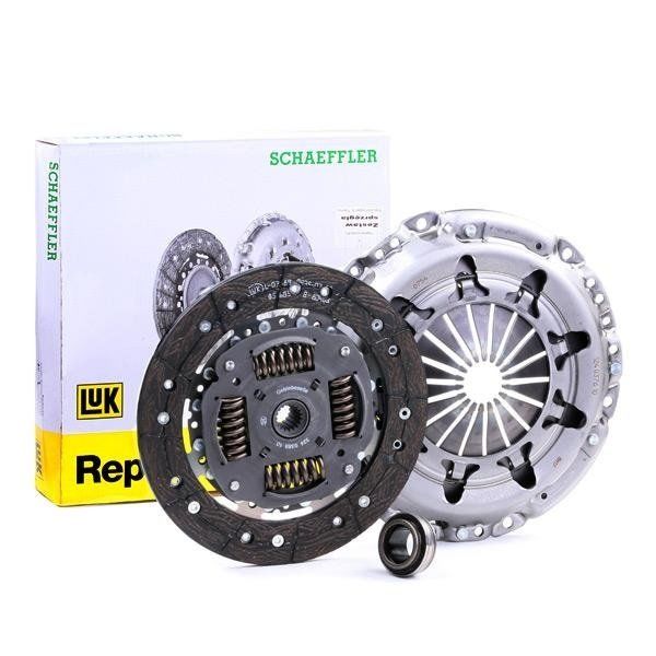 Peugeot Partner Tepe Euro 4 1.6 Hdi Debriyaj Seti LUK Marka 624321800