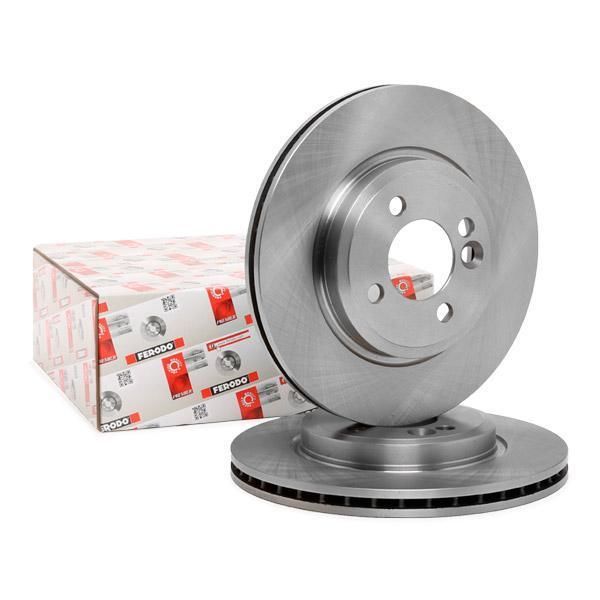 Mini One R53 Fren Diski Ön 276 mm 2001-2006 FERODO