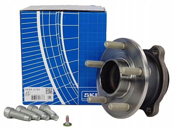 Ford Focus 2011-2018 Arka Poryalı Bilya SKF Marka