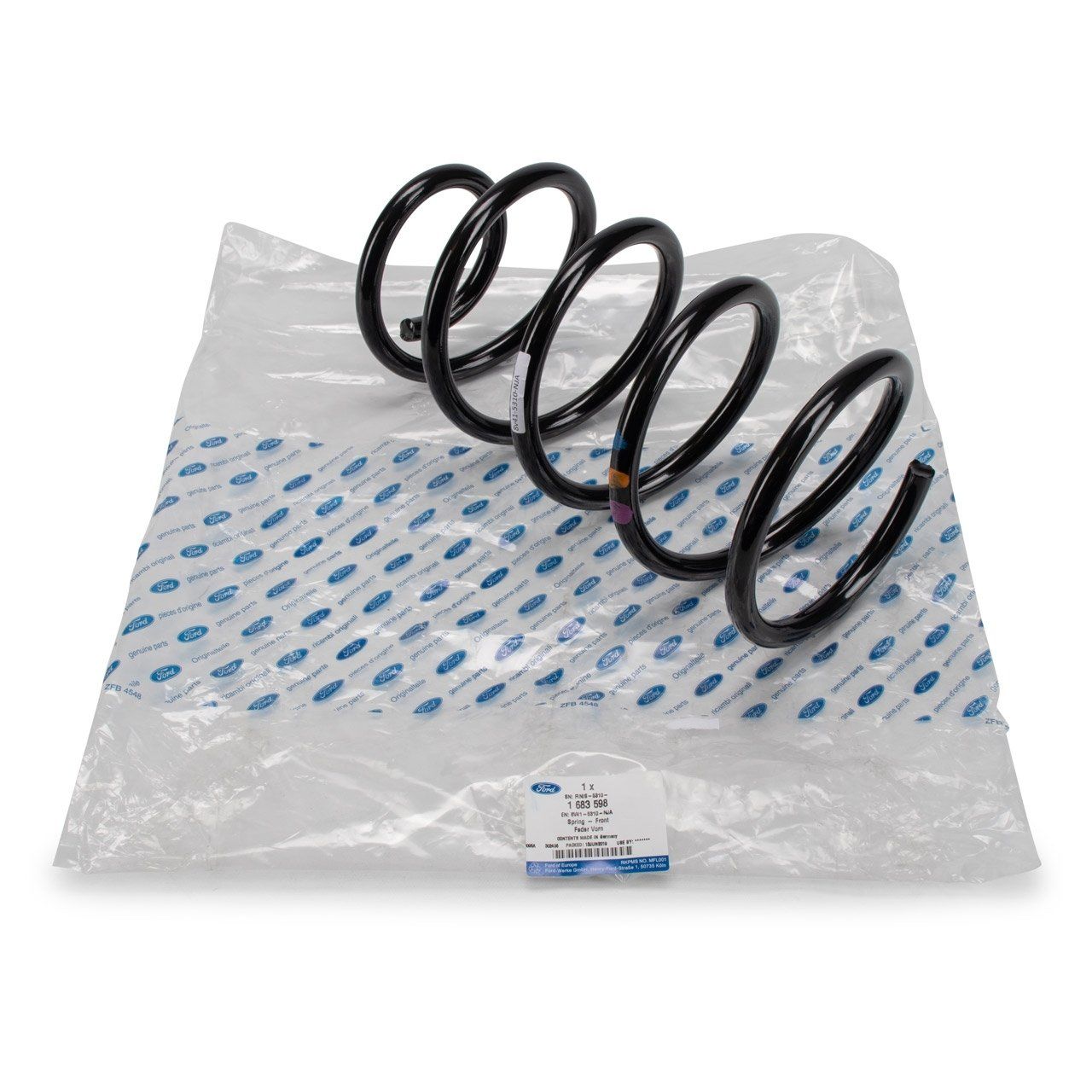 Ford Kuga 2008-2012 2.0 TDCI Ön Helezon Yayı Ford Orjinal