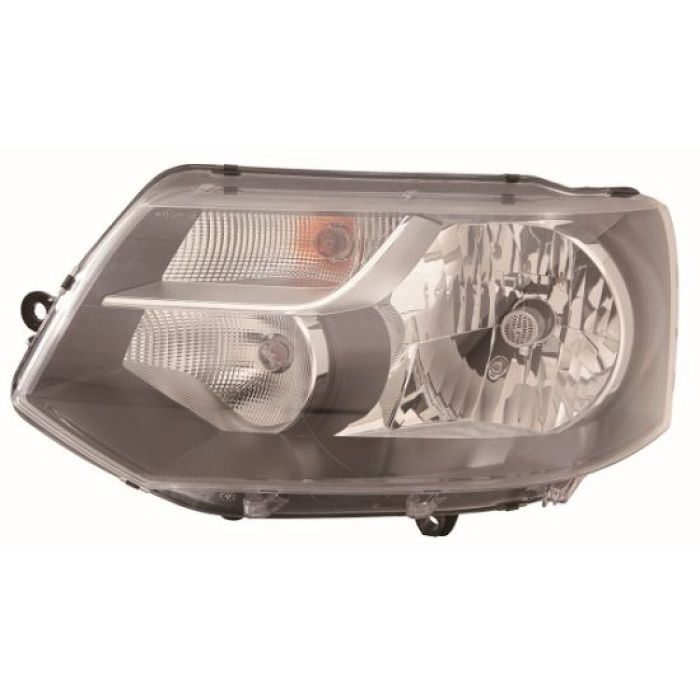 Volkswagen Transporter T6 2010 - 2015 Arası Sol Far DEPO Marka