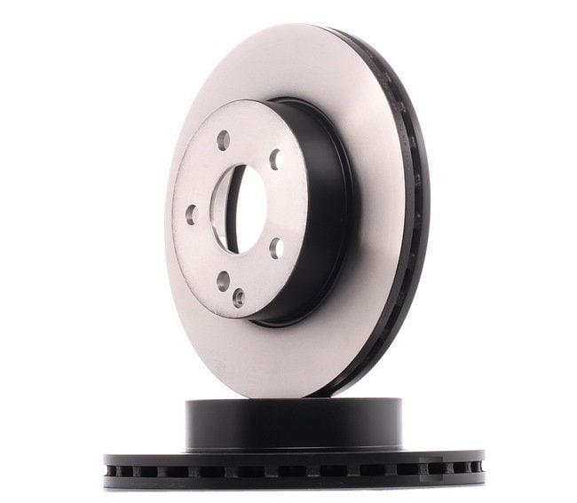 Mercedes 204 Kasa C180 Ön Fren Diski Standart Paket 288 mm Çap 2007-2013 TRW