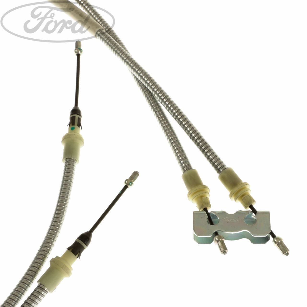 Ford Connect 2003-2013 El Fren Teli Arka Alçak Tavan Abs Li Tip Ford Orjinal