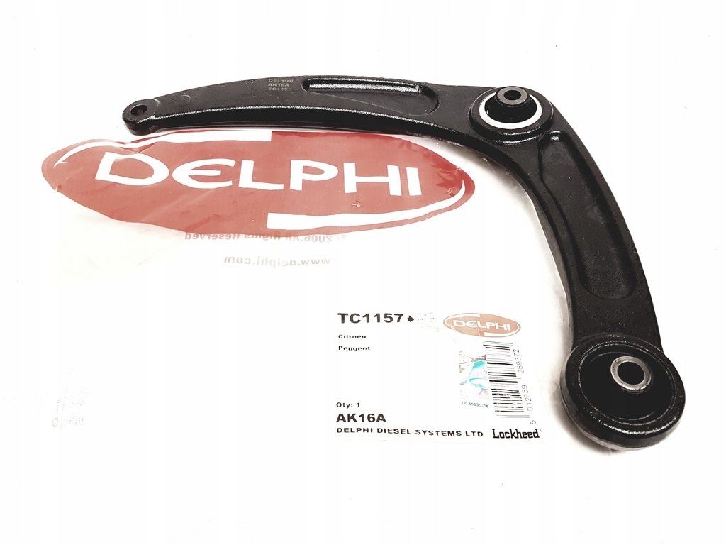 Citroen C4 2005-2010 Ön Sağ Salıncak Delphi Marka