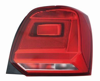 Volkswagen Polo 2014 Sonrası Sol Stop Depo Marka