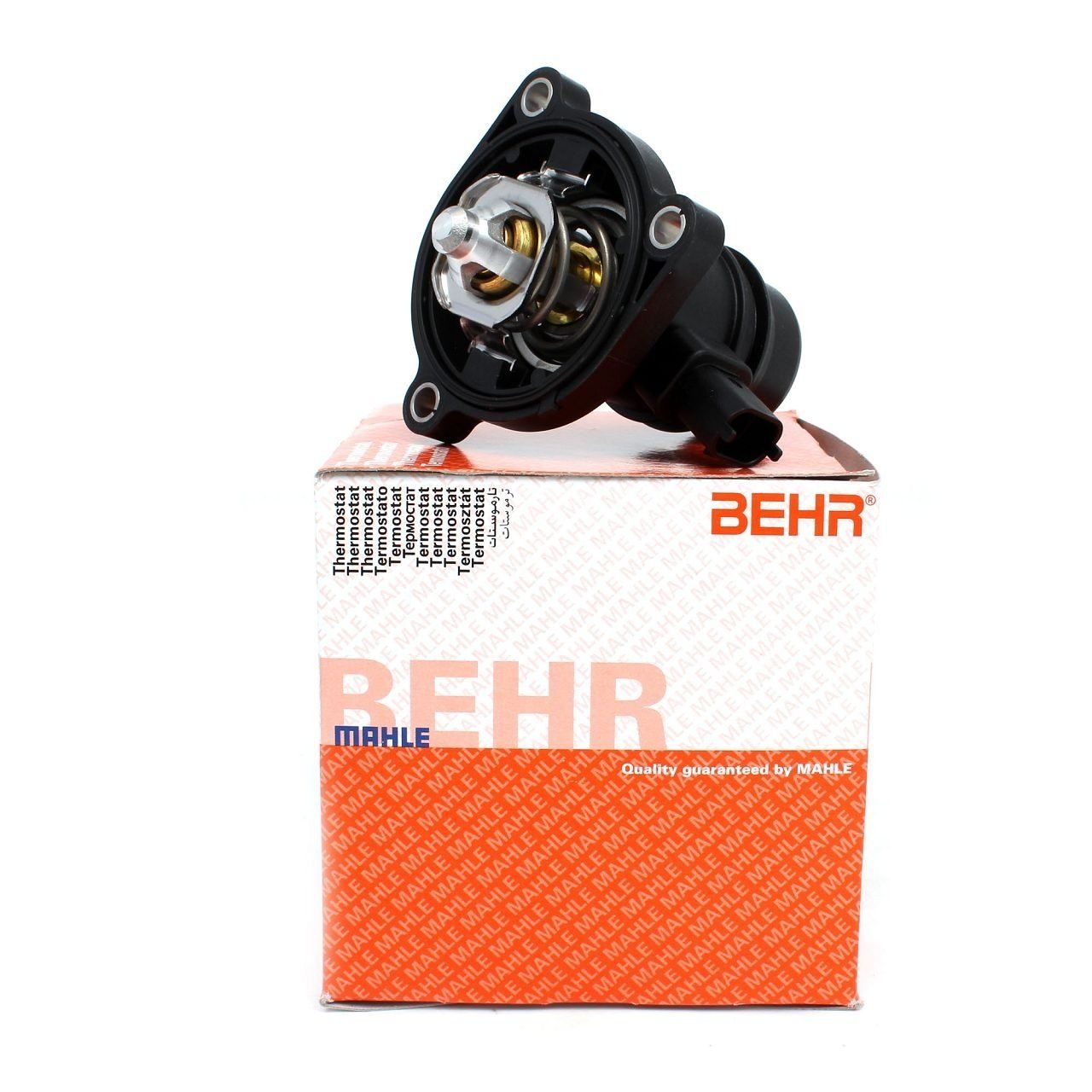 Opel Corsa D (A12XER-A14XER) Benzinli Motor Termostat Behr Marka