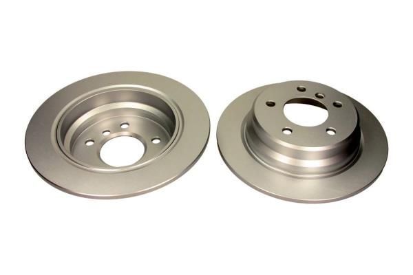 BMW E39 520i Arka Fren Diski 150 Beygir Düz Tip 298 mm Çap 1996-2000 TRW