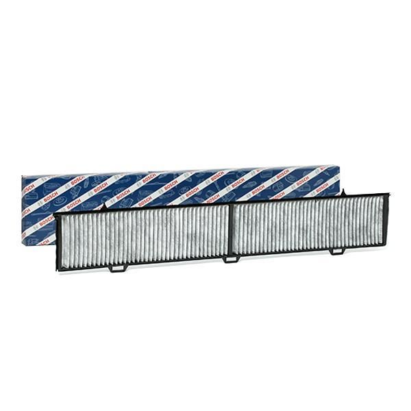 BMW 1 Serisi E87 120i Karbonlu Polen Filtresi 150 Beygir 2005-2007 BOSCH