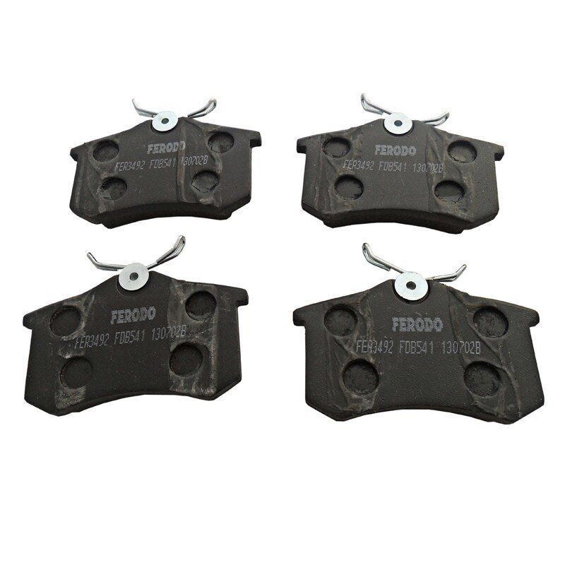 Audi A4 2001-2008 Model Arası Arka Fren Balata Takımı Feredo Marka