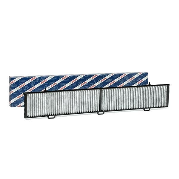 BMW 3 Serisi E90 320d Karbonlu Polen Filtresi 184 Beygir 2005-2012 BOSCH