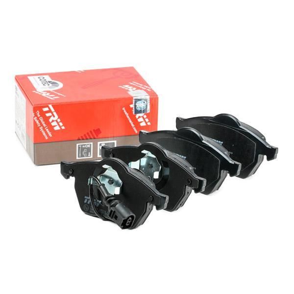 Volkswagen Bora Ön Fren Balatası 2.3 V5 150 Beygir 1999-2006 TRW