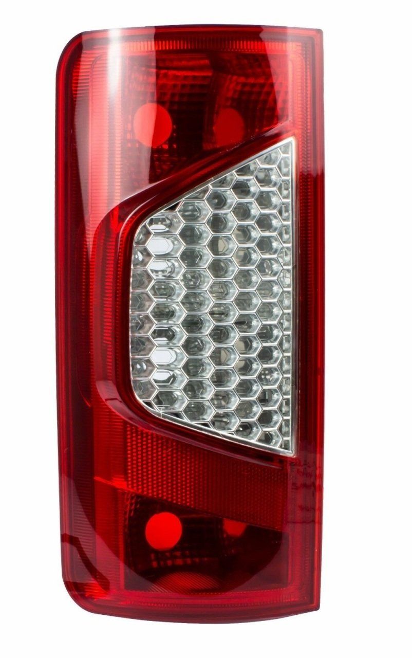 Ford Connect 2008-2013 Sol Stop Duysuz Ford Orjinal