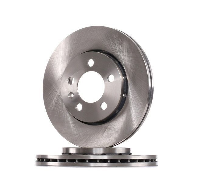 Volkswagen Polo 4 Ön Fren Diski 256 mm Çap 2002-2009 FERODO