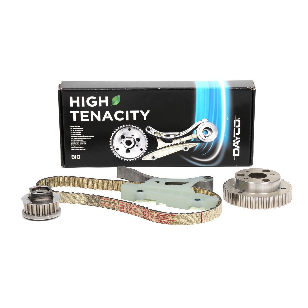 Ford Connect 2003-2013 Eksantrik Kayış Seti (Alt Triger)