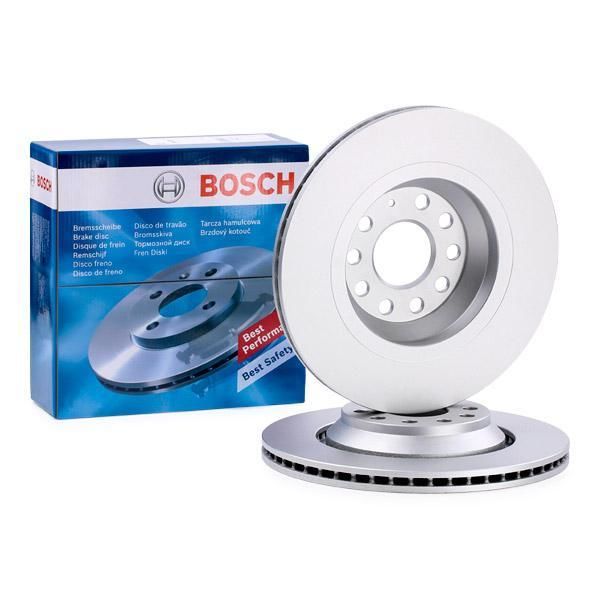 Audi S3 Arka Fren Diski 2.0 TFSI 310 mm Çap 2013-2020 BOSCH