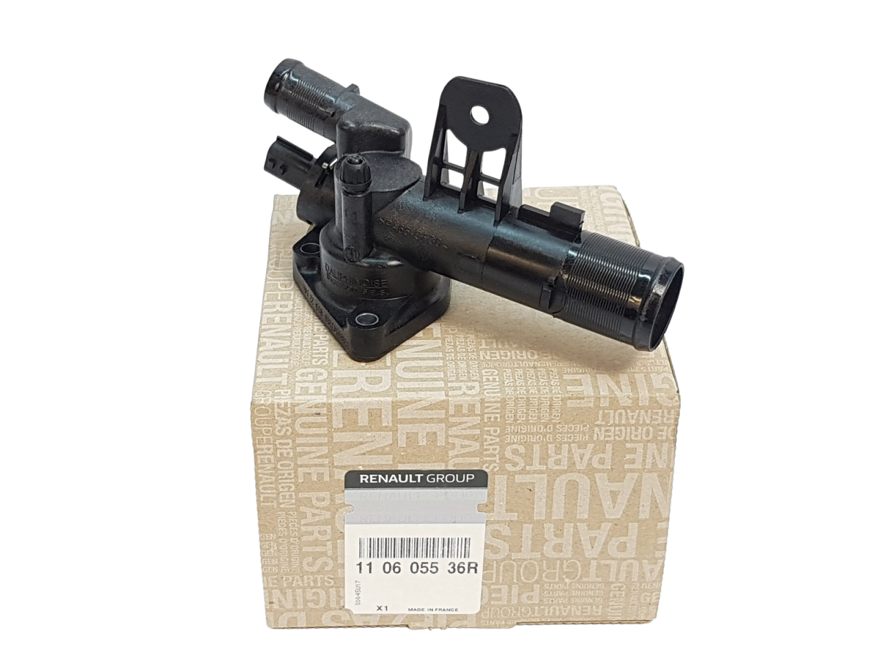 Renault Megane 3 2010-2015 Termostat 83C Mais Marka