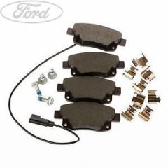 Ford Transit 2007-2013 Arka Fren Balata Ford Orjinal