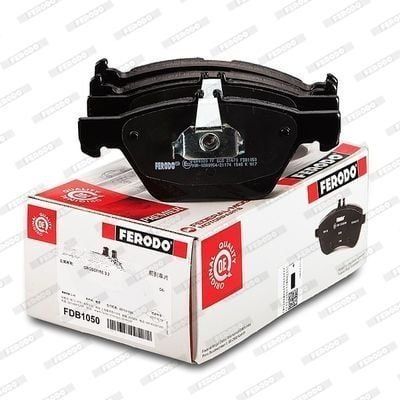 Mercedes 210 Kasa Ön Fren Balatası E270 CDI 170 Beygir 1996-2002 FERODO