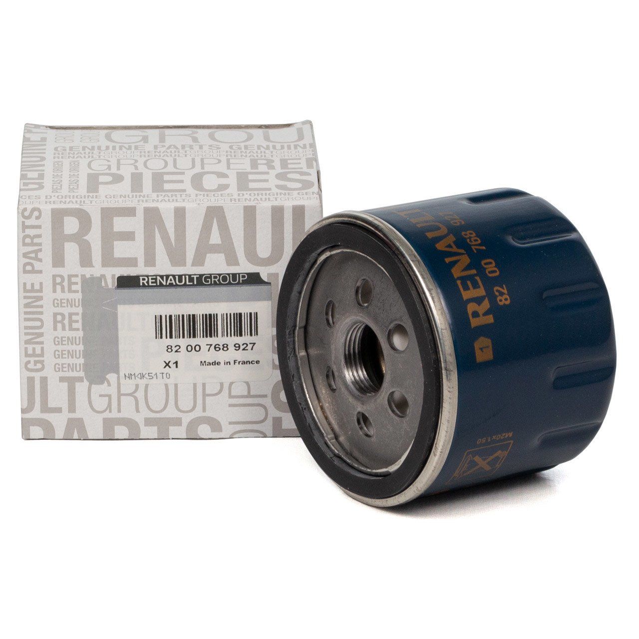 Renault SYMBOL THALİA 2009-2012 1.5 dCi Yağ Filtresi Mais Marka