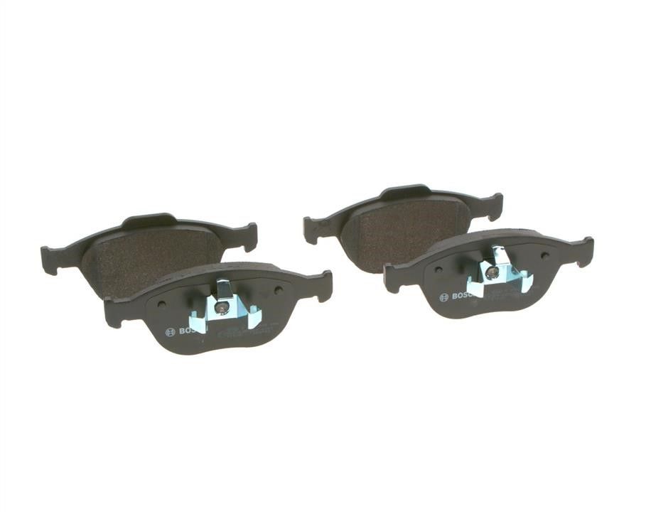 Ford Connect 2009-2013 Ön Fren Balata Takımı Bosch Marka