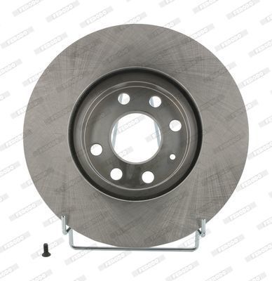 Opel Corsa C Ön Fren Diski 1.3 CDTI 70 Beygir 260 mm 2001-2006 FERODO