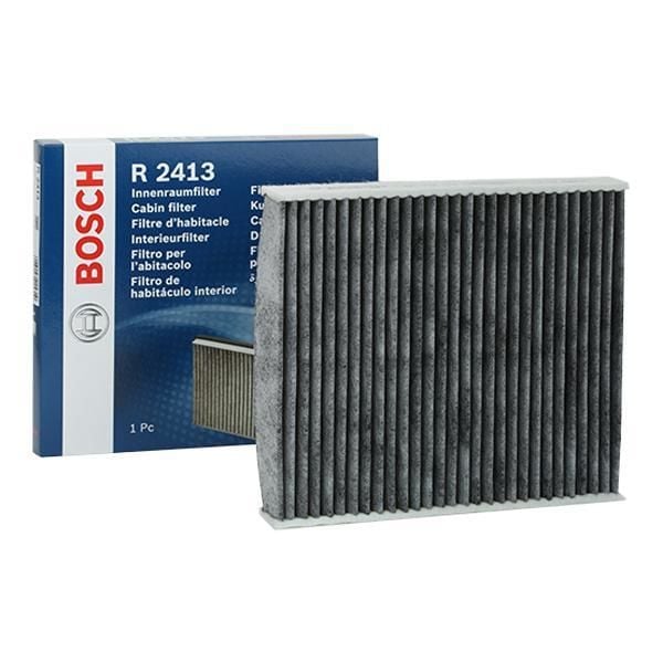 Volvo V50 Karbonlu Polen Filtresi 1.6 Dizel 109 Beygir 2004-2012 BOSCH