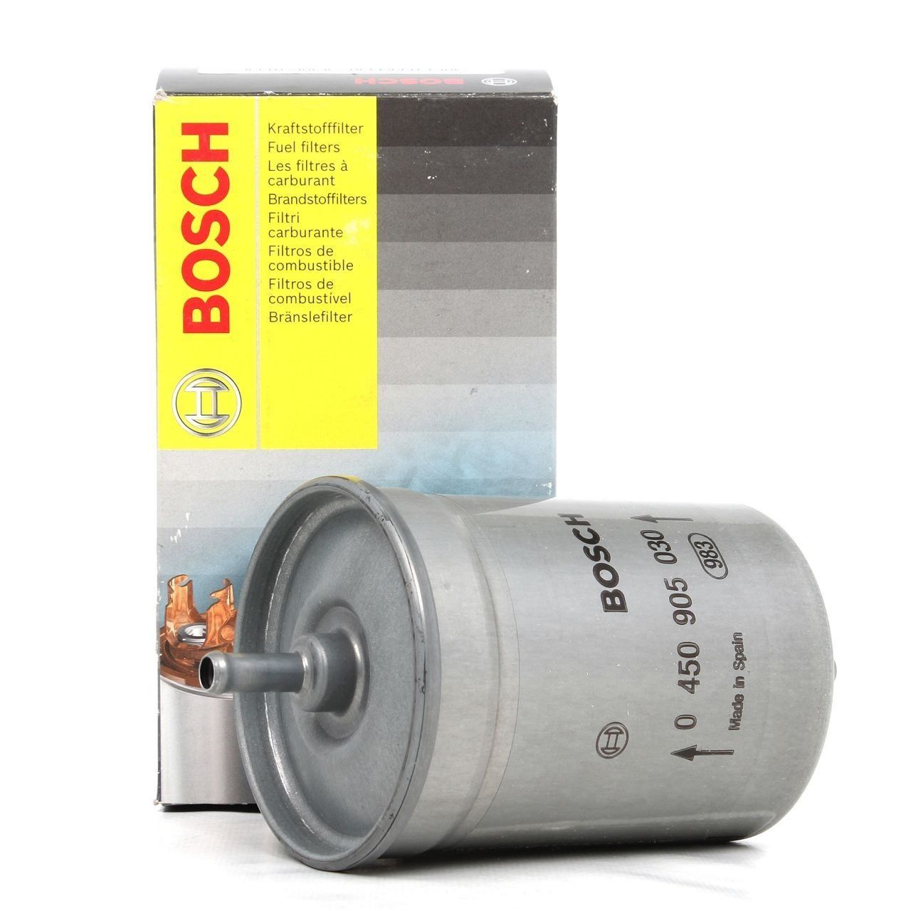 Mercedes W202 Kasa C180 C200 Benzin Filtresi Bosch Marka