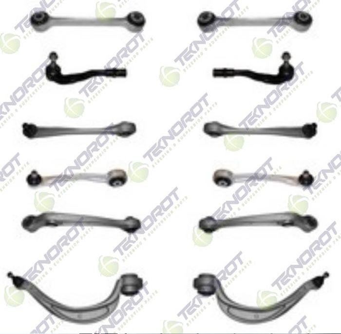 Audi A4 2004-2008 Model Arası Ön Takım Set