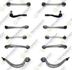 Audi A4 2004-2008 Model Arası Ön Takım Set