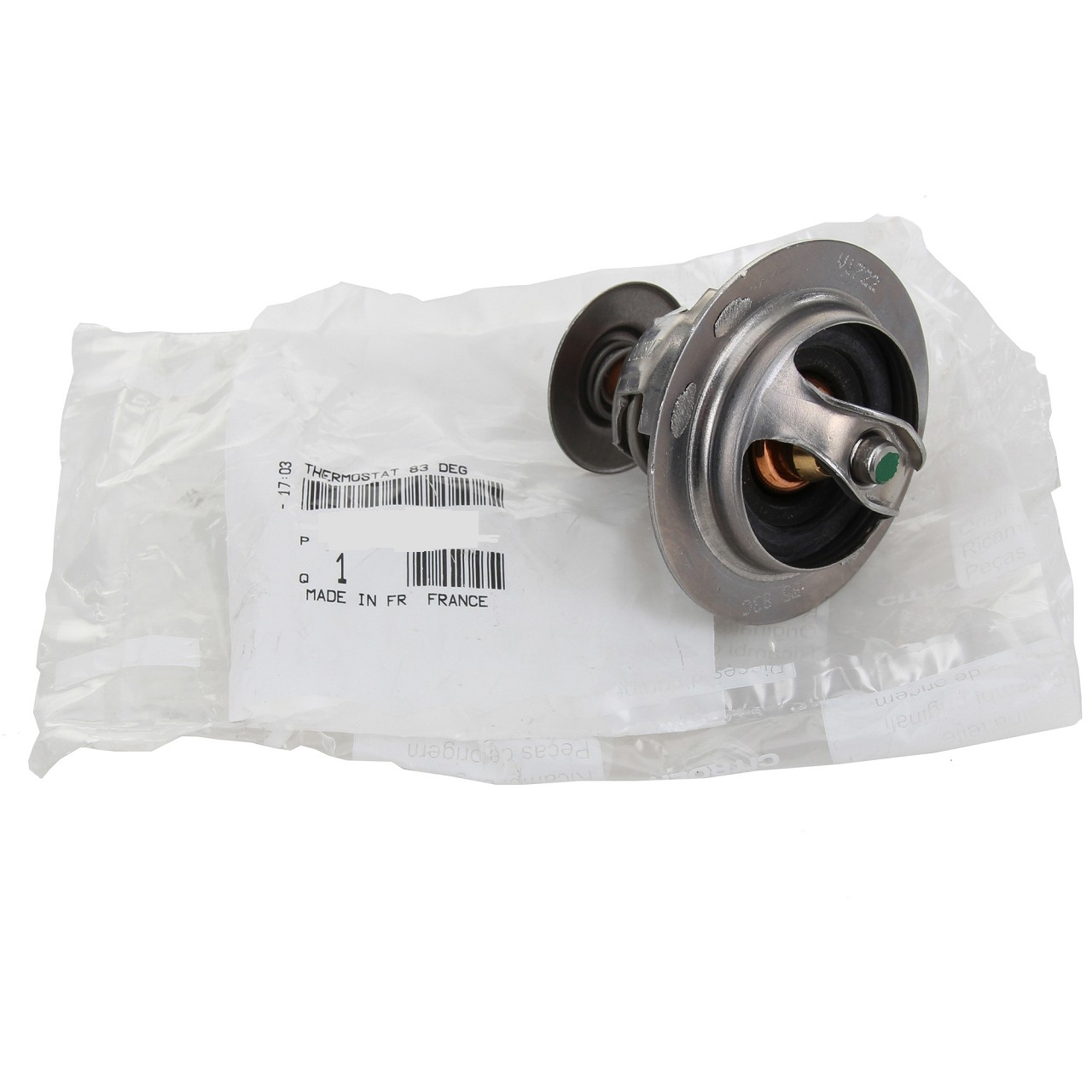 Peugeot 406 2.0 Benzinli Termostat Orjinal