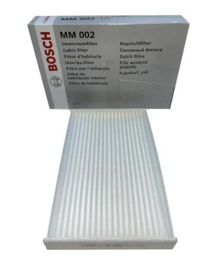 Renault Megane 3 2010-2015 Polen Filtresi Bosch Marka