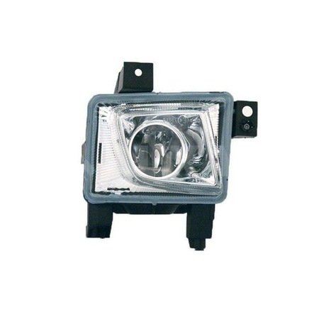 Opel Vectra C Sol Sis Farı Dikkenarlı 2003-2004