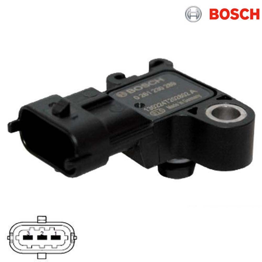 Opel Corsa D 1.2 / 1.4 Map Sensörü Bosch Marka 2011/2014 0261230289