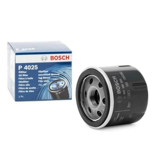 Renault Symbol Thalia 2009-2012 1.2 16V Yağ Filtresi Bosch Marka