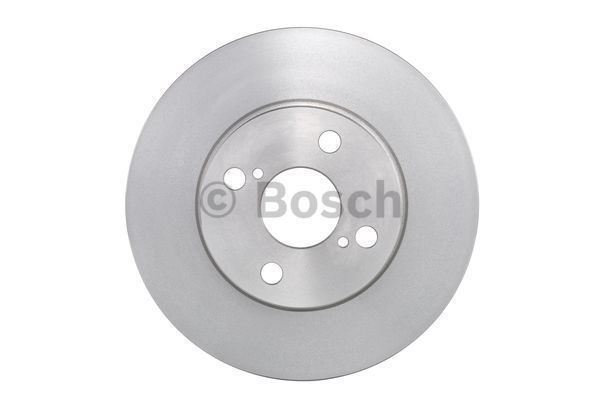Toyota Corolla Ön Fren Diski E12 Benzinli 255 mm Çap 2002-2007 BOSCH
