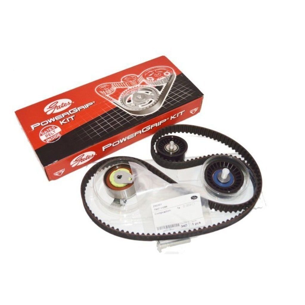 Opel Astra F C20XE Doch Motor Triger Seti Gates Marka