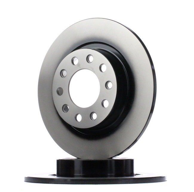 Alfa Romeo Giulietta Arka Fren Diski 1.6 JTD 120 Beygir 264 mm Çap Standart Sistem TRW