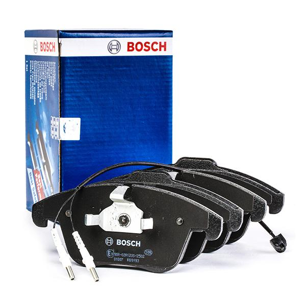 Peugeot 508 Ön Fren Balatası 1.6 THP 156 Beygir 2011-2017 BOSCH