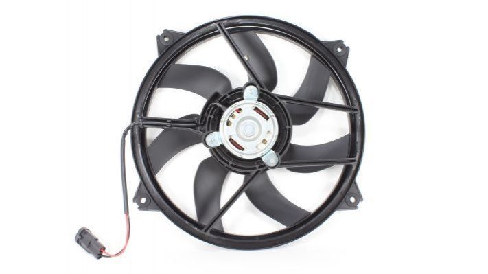 Peugeot Partner 2009-2019 Fan Motoru Komple Kale Marka
