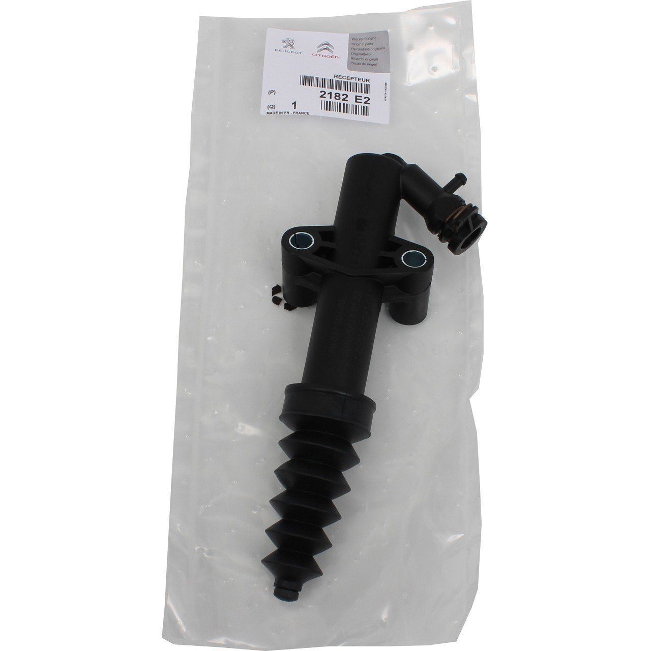 Citroen C3 2009-2015 Debriyaj Alt Merkezi Orjinal