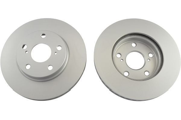 Toyota Auris Ön Fren Diski 1.4 / 1.6 Benzinli Akebono Fren Sistemi İçin 275 mm Çap 2007-2012 TRW