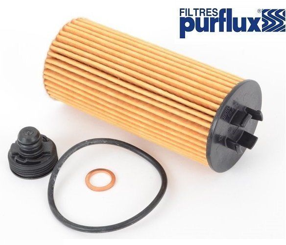 Bmw X1 Seri F48 Kasa Yağ Filtresi Purflux Marka