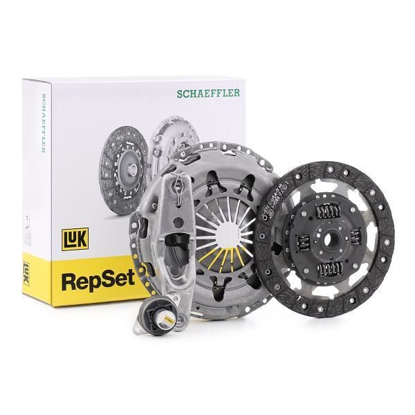 Skoda Roomster Debriyaj Seti 1.4 TDI 70 Beygir BNM Motor 2006-2015 LUK