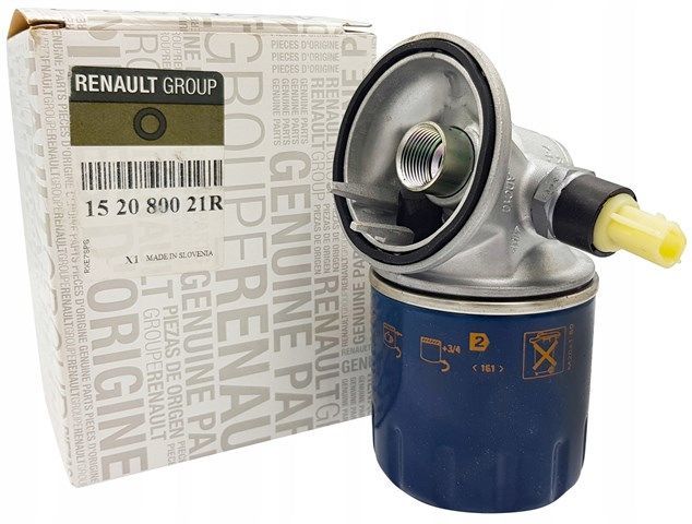 Renault Megane 4 2015- 1.5 dCi Yağ Filtre Kütüğü Mais Marka