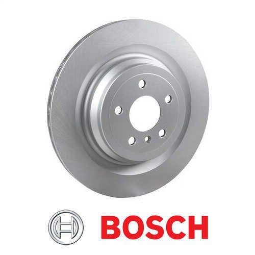 Mercedes GL350 Arka Fren Diski 345 mm Çap 2012-2015 BOSCH