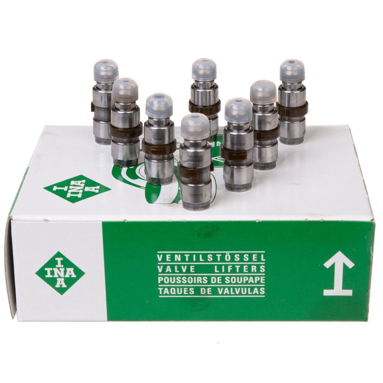 Ford C-Max 2004-2007 1.6 Tdci Subap İteceği Takımı İna Marka